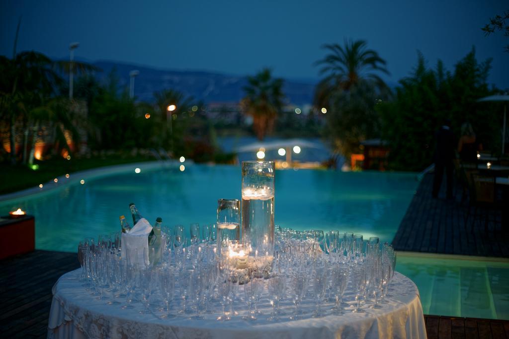 Villa Morgana Resort And Spa Torre Faro Exterior photo